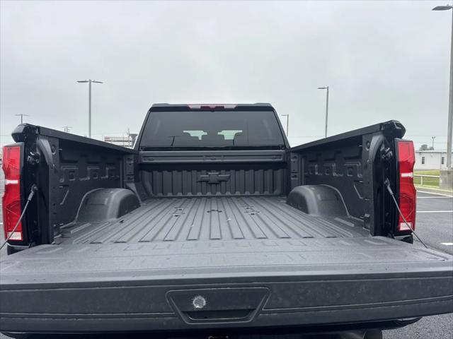 2026 Chevrolet Silverado 2500HD Crew Cab, Standard Bed, LT, 4WD