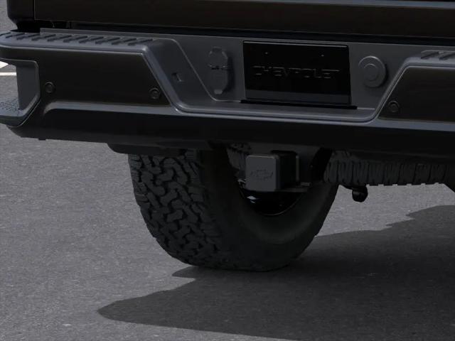 2026 Chevrolet Silverado 2500HD Crew Cab, Standard Bed, LT, 4WD