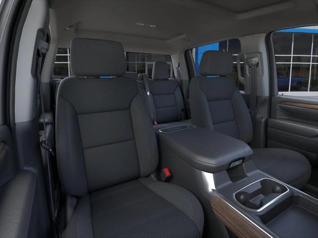 2026 Chevrolet Silverado 2500HD Crew Cab, Standard Bed, LT, 4WD