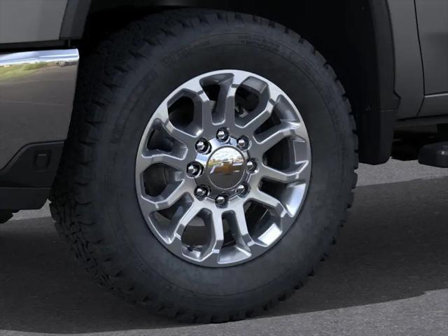 2026 Chevrolet Silverado 2500HD Crew Cab, Standard Bed, LTZ, 4WD