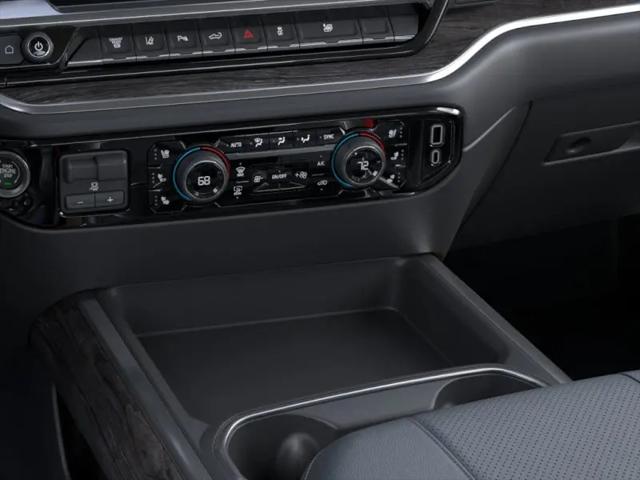 2026 Chevrolet Silverado 2500HD Crew Cab, Standard Bed, LTZ, 4WD