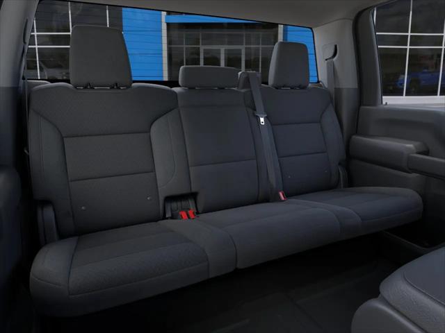 2026 Chevrolet Silverado 2500HD Crew Cab, Standard Bed, WT, 4WD