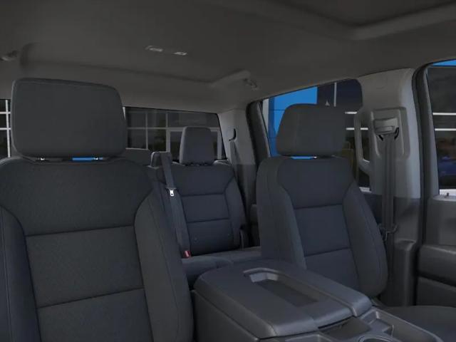 2026 Chevrolet Silverado 2500HD Crew Cab, Standard Bed, WT, 4WD