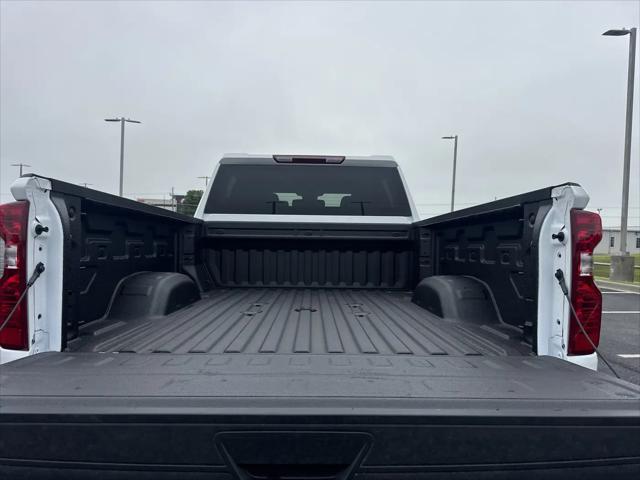2026 Chevrolet Silverado 2500HD Crew Cab, Standard Bed, WT, 4WD