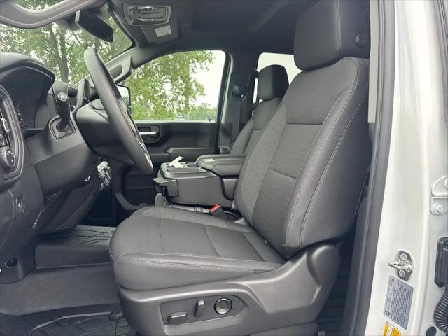 2026 Chevrolet Silverado 2500HD Crew Cab, Standard Bed, WT, 4WD