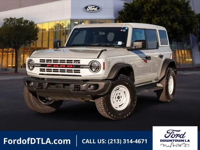 2026 Ford Bronco Heritage Edition for sale in Los Angeles, CA