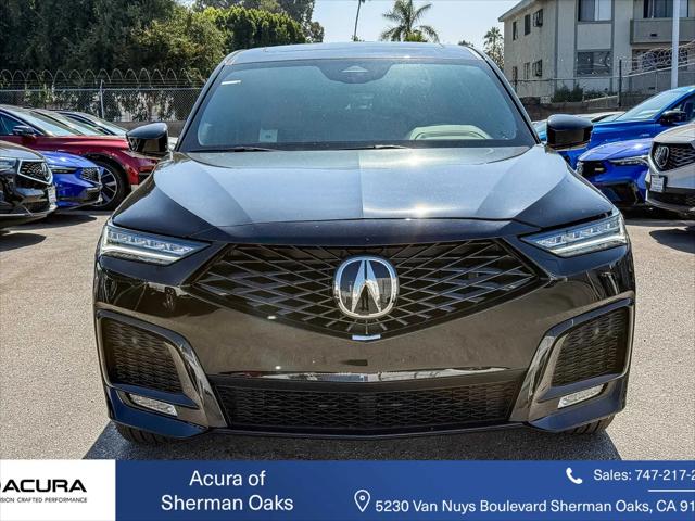 2026 Acura MDX A-SPEC