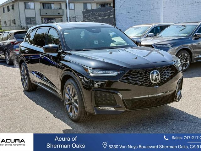 2026 Acura MDX A-SPEC