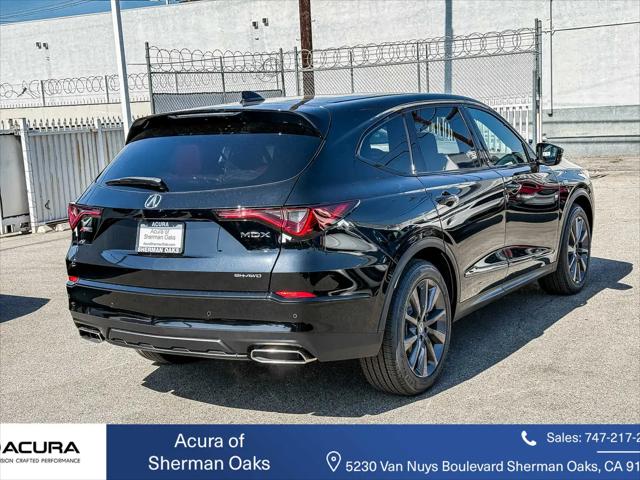 2026 Acura MDX A-SPEC