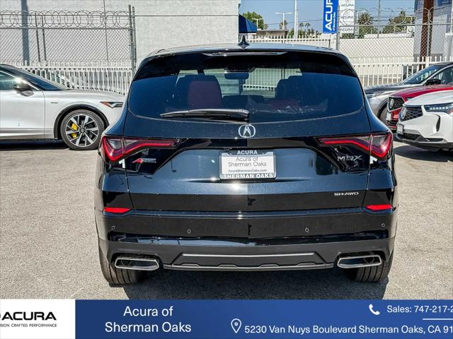 2026 Acura MDX A-SPEC