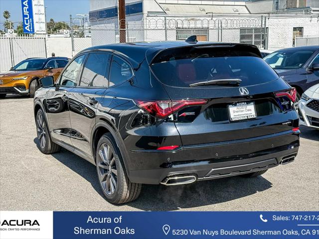 2026 Acura MDX A-SPEC