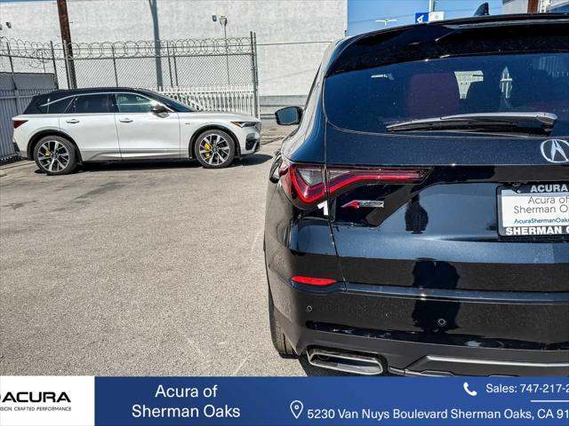 2026 Acura MDX A-SPEC