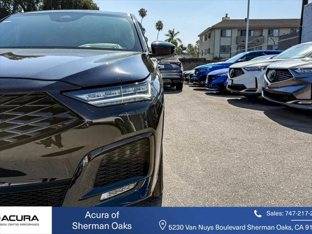 2026 Acura MDX A-SPEC