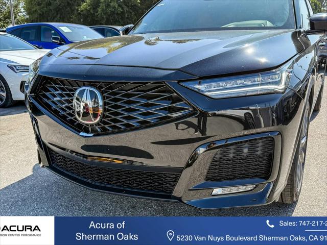 2026 Acura MDX A-SPEC