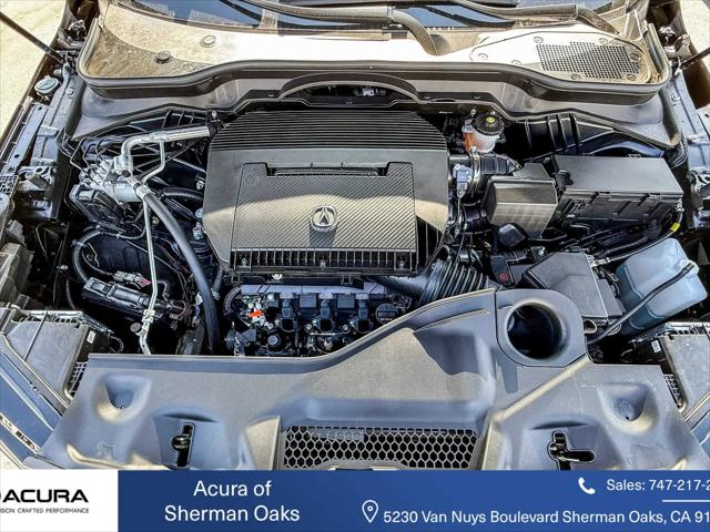2026 Acura MDX A-SPEC