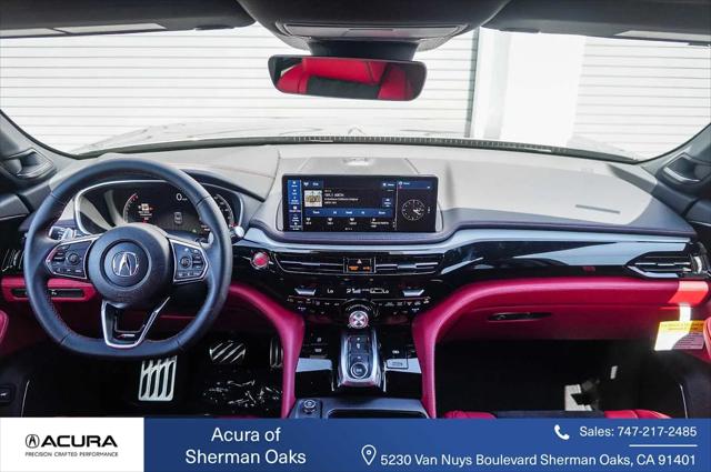 2026 Acura MDX A-SPEC