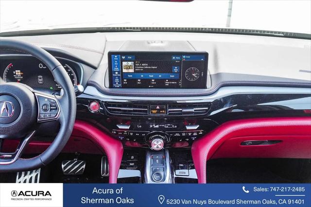 2026 Acura MDX A-SPEC