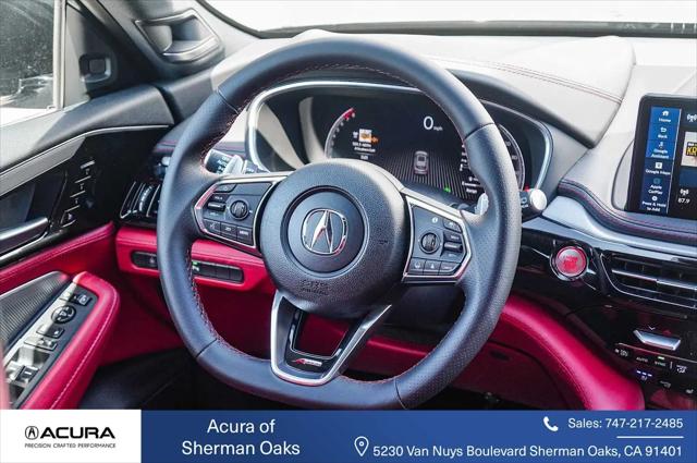 2026 Acura MDX A-SPEC