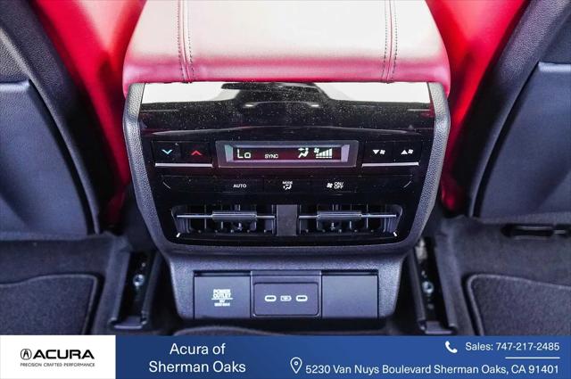 2026 Acura MDX A-SPEC