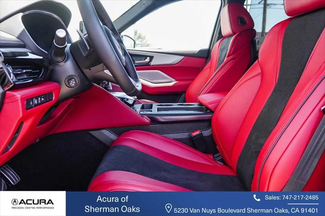 2026 Acura MDX A-SPEC