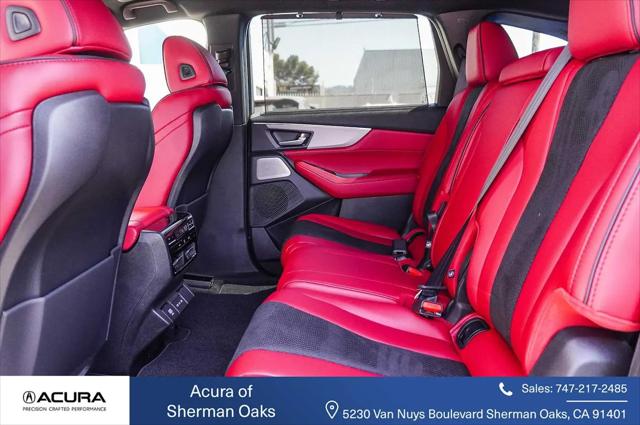 2026 Acura MDX A-SPEC