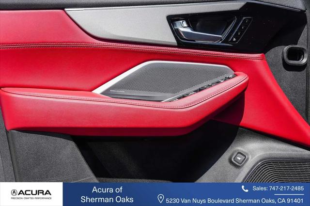 2026 Acura MDX A-SPEC