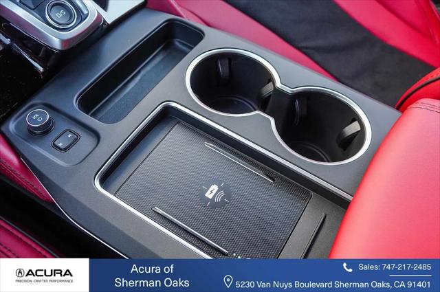 2026 Acura MDX A-SPEC