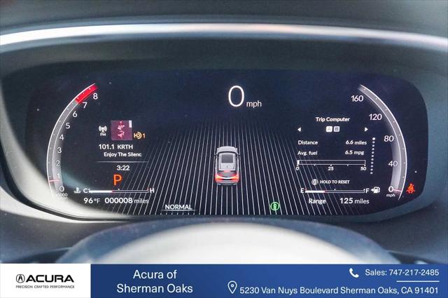 2026 Acura MDX A-SPEC