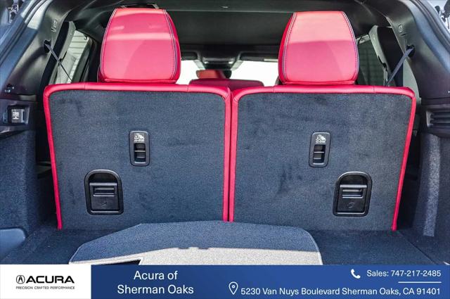 2026 Acura MDX A-SPEC