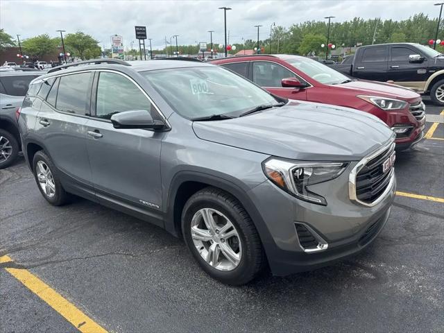 2019 GMC Terrain SLE for sale in VALPARAISO, IN