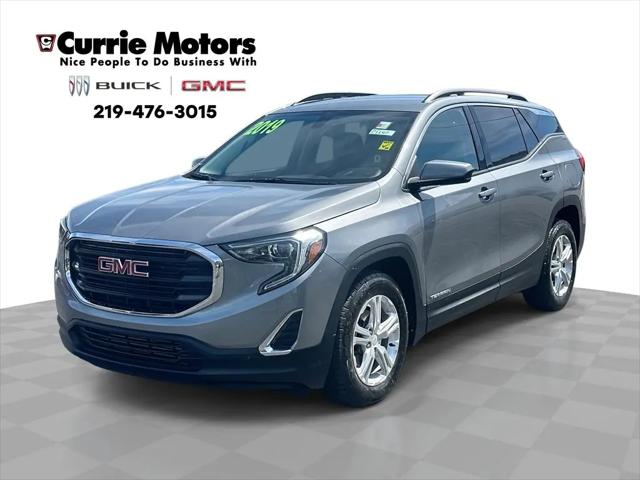 2019 GMC Terrain SLE for sale in VALPARAISO, IN