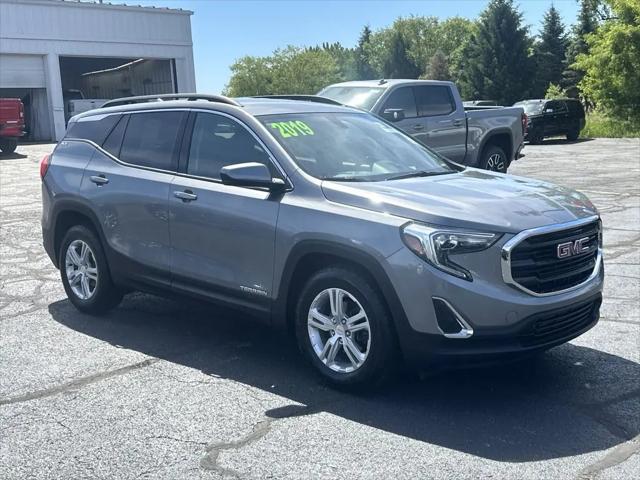 2019 GMC Terrain SLE