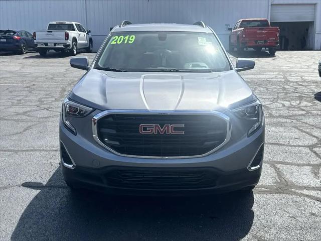 2019 GMC Terrain SLE
