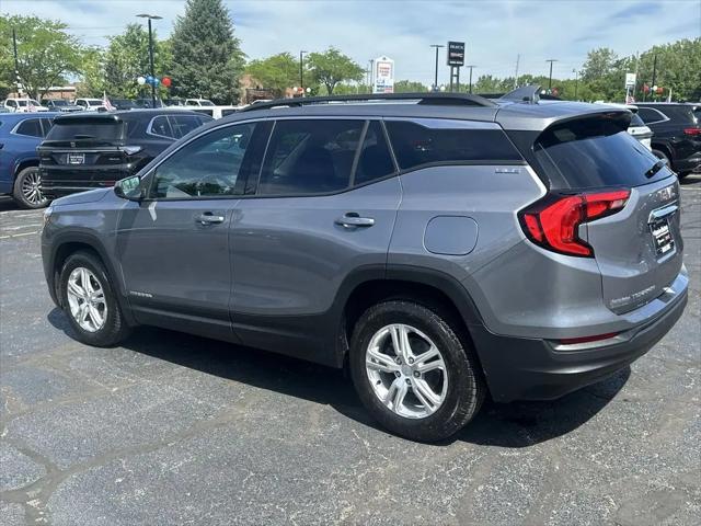 2019 GMC Terrain SLE