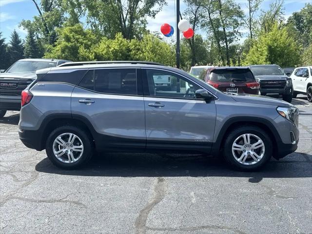 2019 GMC Terrain SLE