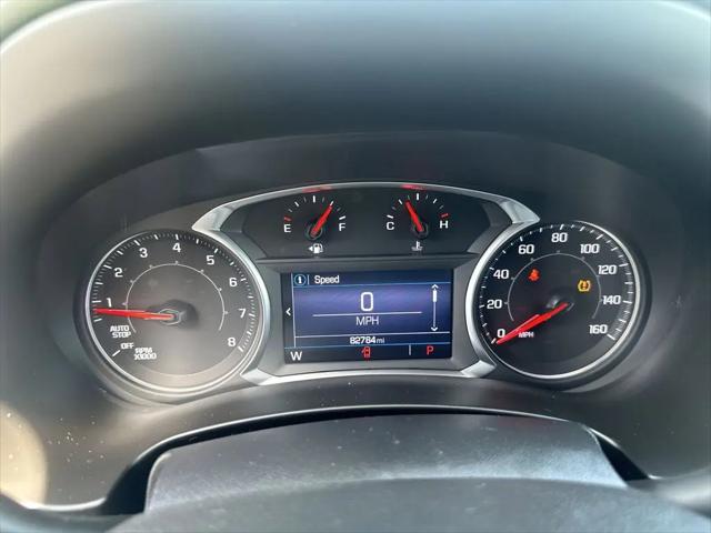 2019 GMC Terrain SLE