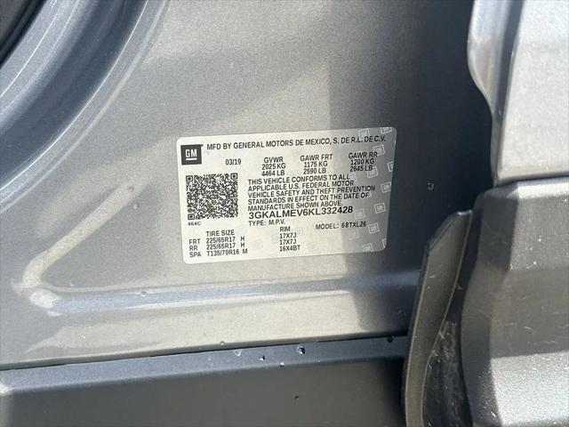 2019 GMC Terrain SLE