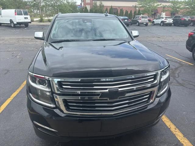2017 Chevrolet Suburban Premier