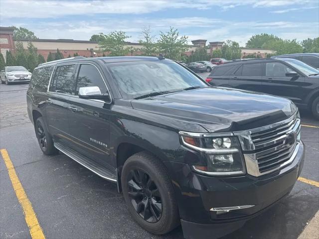 2017 Chevrolet Suburban Premier