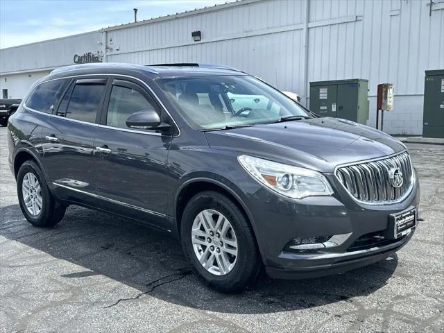 2013 Buick Enclave Convenience