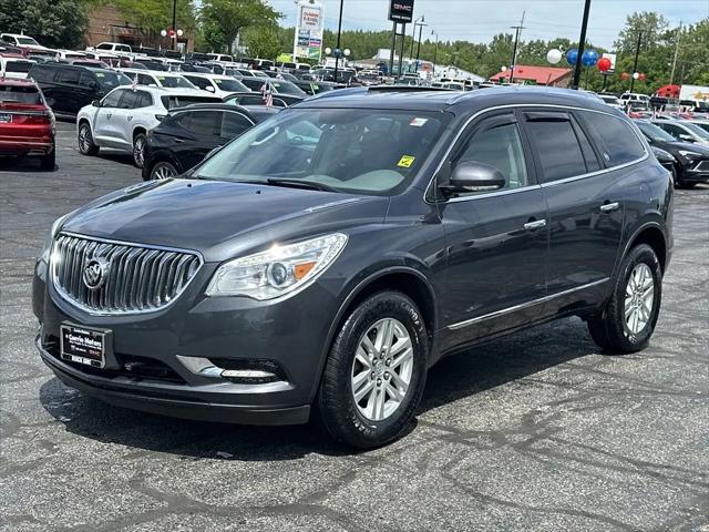 2013 Buick Enclave Convenience