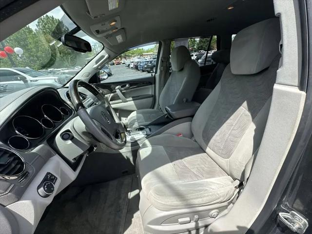 2013 Buick Enclave Convenience