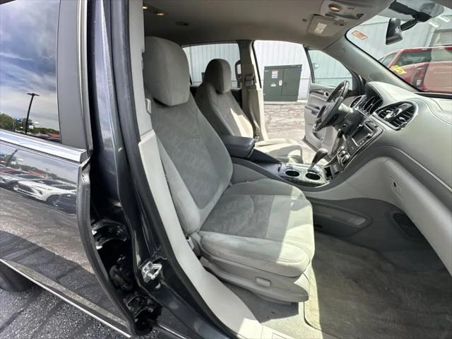 2013 Buick Enclave Convenience