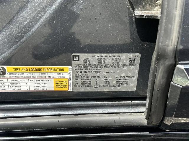 2013 Buick Enclave Convenience