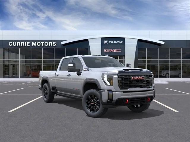 2026 GMC Sierra 2500HD Crew Cab, Standard Bed, AT4, 4WD for sale in VALPARAISO, IN