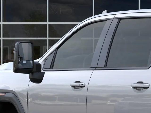 2026 GMC Sierra 2500HD Crew Cab, Standard Bed, AT4, 4WD