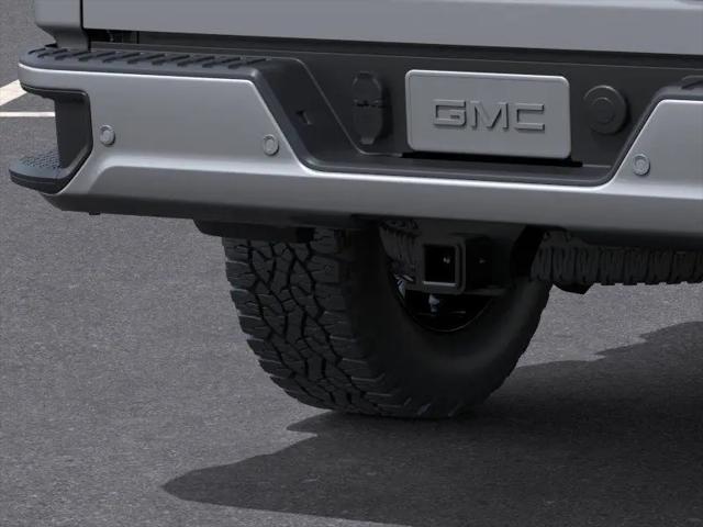 2026 GMC Sierra 2500HD Crew Cab, Standard Bed, AT4, 4WD