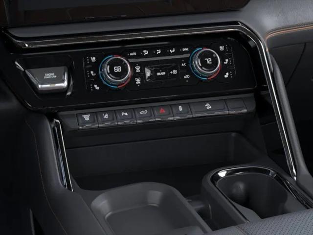 2026 GMC Sierra 2500HD Crew Cab, Standard Bed, AT4, 4WD