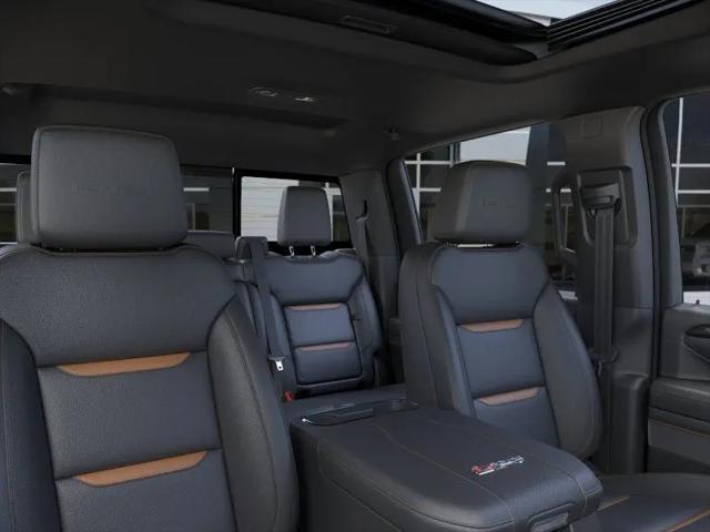 2026 GMC Sierra 2500HD Crew Cab, Standard Bed, AT4, 4WD