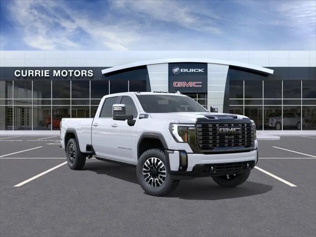 2026 GMC Sierra 3500HD Crew Cab, Long Bed, Denali Ultimate Dual Rear Wheel, 4WD for sale in VALPARAISO, IN